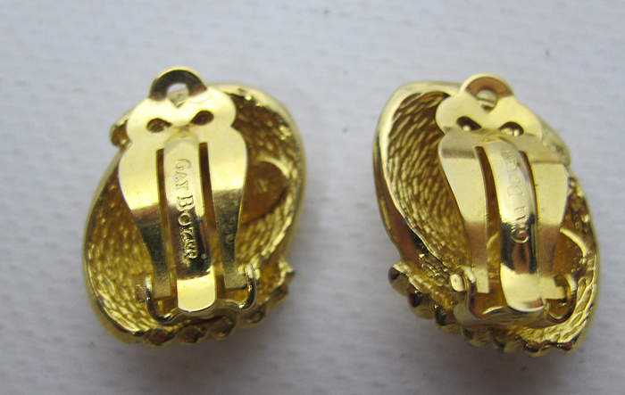 High End Vintage Costume Jewelry
